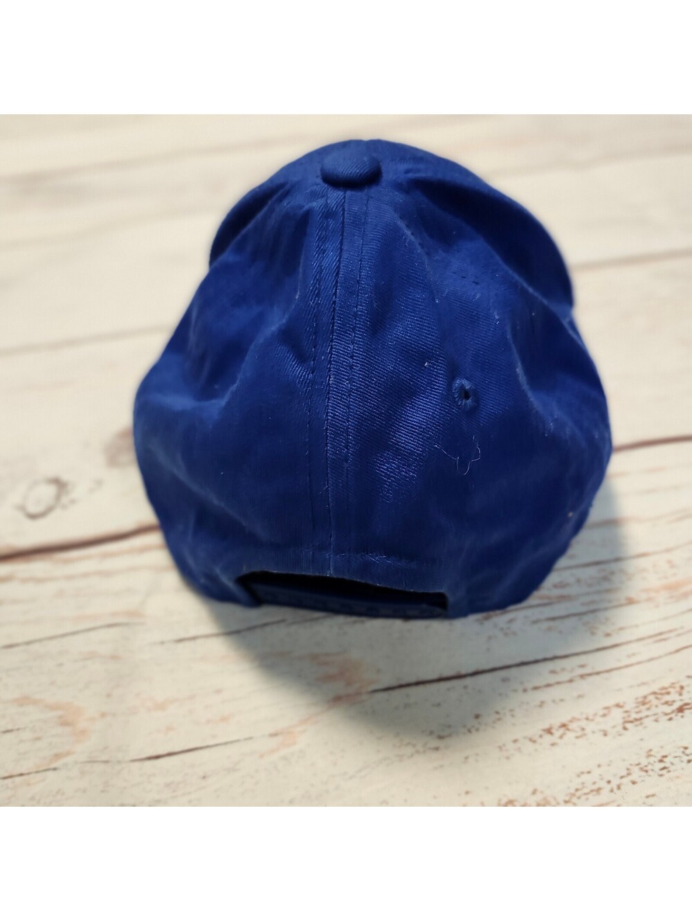 Florida Gators Blue Adjustable Baseball Cap Hat - Picture 3 of 7